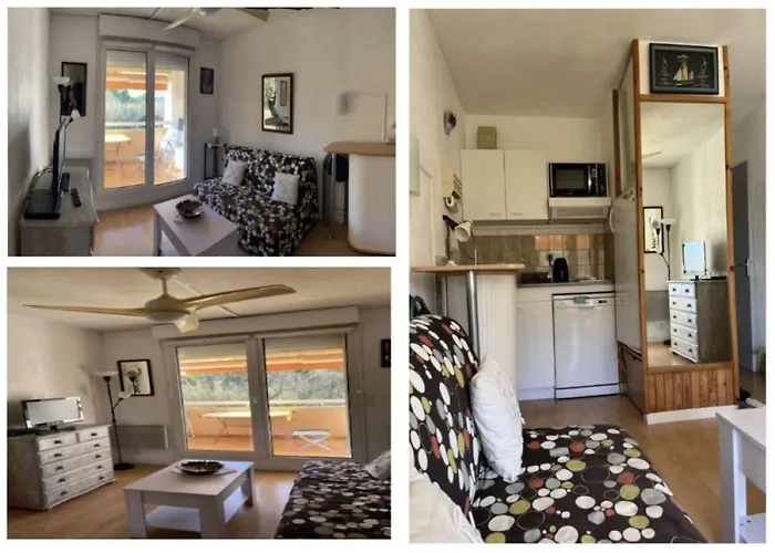 Couple 2 Enfants 2 Velos Vtc Sanary-sur-Mer