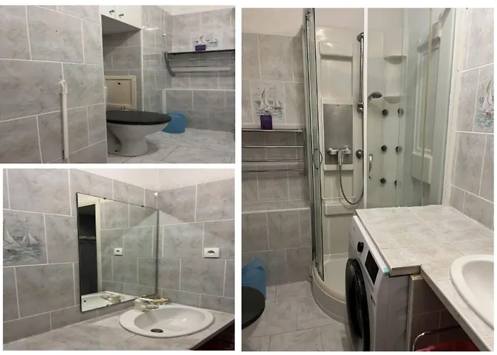 Appartement Couple 2 Enfants 2 Velos Vtc *