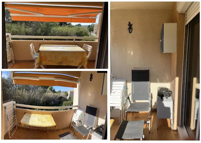 Appartement Couple 2 Enfants 2 Velos Vtc Sanary-sur-Mer